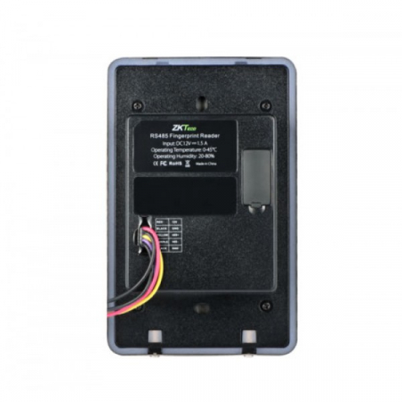 FPR-1500WP * Cititor de amprente si cartele de proximitate, rezistent la apa, cu montare incastrata, pentru centrale de control acces biometrice [2]