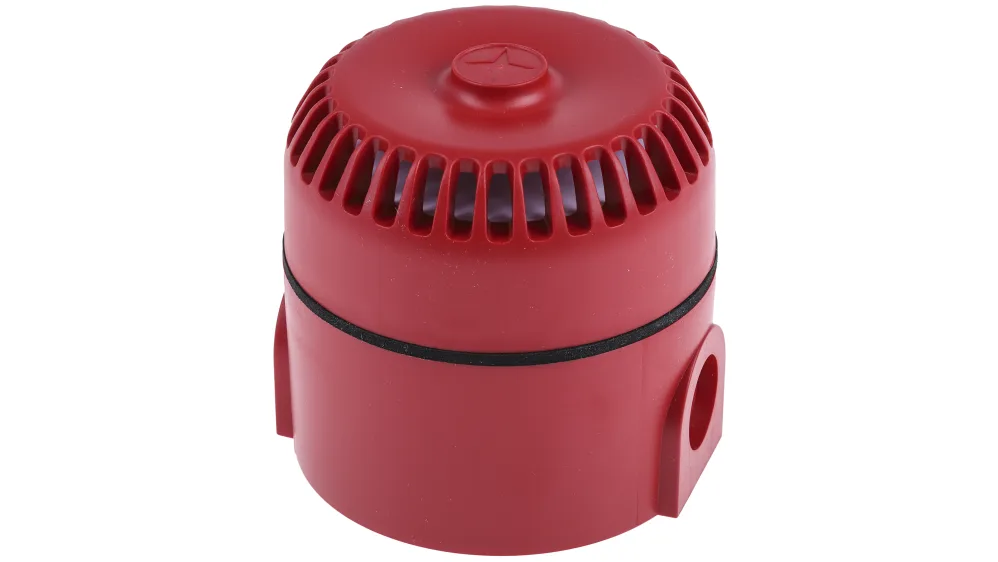 FULL ROLP/R/D/3 * Sirenă convenţională de incendiu pentru exterior Sirene incendiu - FULL ROLP/R/D/3 * Sirenă convenţională de incendiu pentru exterior