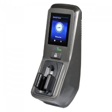 Terminale de pontaj - FV350-ID * Controler de acces multi-biometric cu functie de pontaj, cu recunoastere vene, cititor de amprente, cititor de proximitate si cod PIN