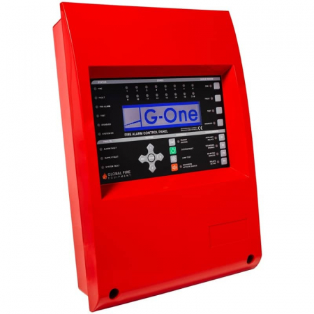 G-ONE * Centrala de detectie incendiu G-ONE adresabila, 1 bucla (neexepandabila) Centrale incendiu - G-ONE * Centrala de detectie incendiu G-ONE adresabila, 1 bucla (neexepandabila)