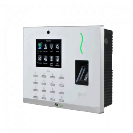 G2 * Terminal de pontaj si control acces identificare cu amprenta si RFID [1]