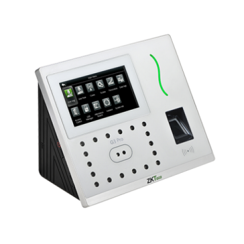 G3PRO * Terminal de control acces si pontaj cu recunoastere faciala, palma, amprente, PIN si cititor de card Noutati - G3PRO * Terminal de control acces si pontaj cu recunoastere faciala, palma, amprente, PIN si cititor de card