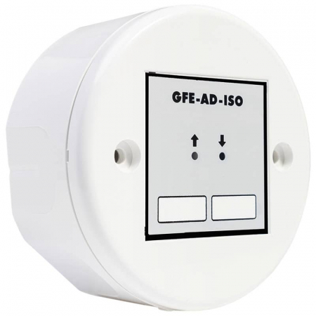 Izolatoare incendiu - GFE-AD-ISO * Izolator de bucla in cutie cu capac