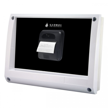 GFE-NET-PRINTER * Imprimanta externa cu transfer termic pentru centralele J-NET si Junior Diverse - GFE-NET-PRINTER * Imprimanta externa cu transfer termic pentru centralele J-NET si Junior