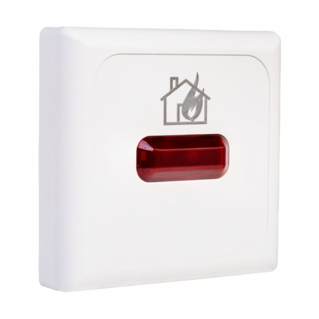 GFE-REM-IND-C * Indicator REMOTE-LED de alarma pentru detectoarele din tavanele false, model standard Sisteme detectie incendiu - GFE-REM-IND-C * Indicator REMOTE-LED de alarma pentru detectoarele din tavanele false, model standard