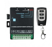 Smart Home - GS-BTX-02 * Controler prin Bluetooth (pana la 10m) sau prin radio (pana la 100m) pentru automatizari