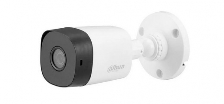 Camere video HD-CVI - HAC-B1A21-0280B * Camera HDCVI 2MP; bullet; IR 20m; lentila fixa 2.8mm