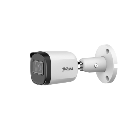 Black Friday - HAC-B2A21-U-0360B * Camera de supraveghere HDCVI pentru exterior Eco Series, 2 MP, IR 30 m, 3.6 mm, IP67