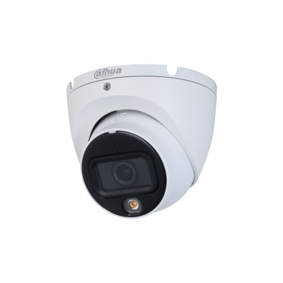 Black Friday - HAC-HDW1200TLM-IL-A-0280B-S6 * Camera supraveghere HDCVI, 2MP, Iluminare duala 20m, Microfon, IP67