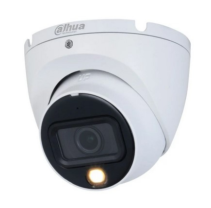 Camere video HD-CVI - HAC-HDW1200TLM-IL-A-0280B-S6 * Camera 2MP HDCVI; DUAL-LIGHT;lumina alba/ IR 40m; SUPER ADAPT;lentila fixa 2.8mm