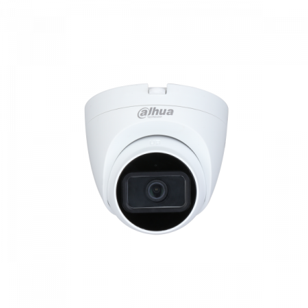 Camere video HD-CVI - HAC-HDW1200TRQ-0280B-S5 * Camera EYEBALL HDCVI 2 Megapixel IR exterior/interior, rezolutie 1920 x 1080 pixeli 30 fps, obiectiv 2.8 mm
