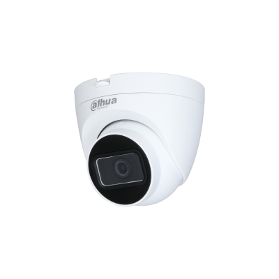 Black Friday - HAC-HDW1200TRQ-0280B-S6 * Camera de supraveghere dome, 2 MP, smart IR 30 m, 2.8 mm