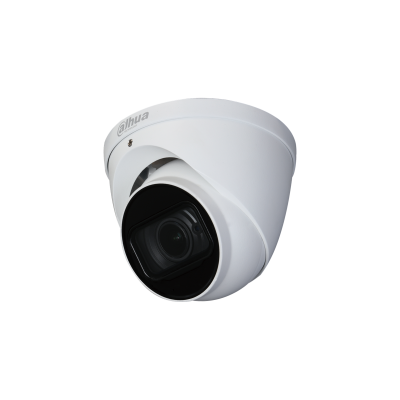 Camere video HD-CVI - HAC-HDW1500T-Z-A-2712-S2 * Camera EYEBALL HDCVI 5 Megapixel IR exterior/interior, rezolutie 2880 x 1620 pixeli 25 fps, obiectiv motorizat VariFocal 2.7-12 mm