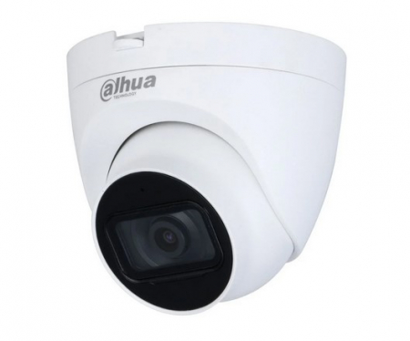 Camere video HD-CVI - HAC-HDW1500TRQ-0280B-S2 * Camera HDCVI 5MP;  IR:25M; lentila fixa 2.8MM