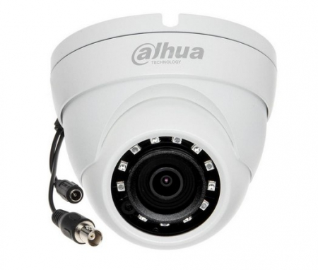 Sisteme de supraveghere - HAC-HDW1800M-0280B * Camera HDCVI 8M, IR 30m, lentila fixa 2.8mm