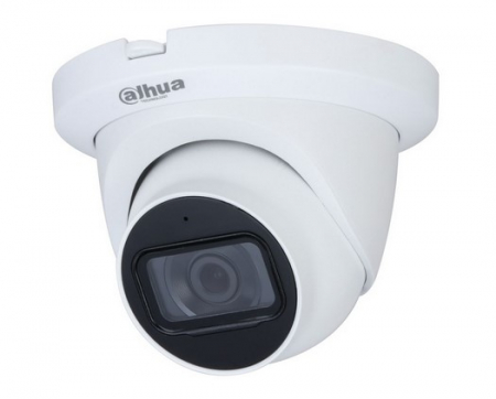 Camere video HD-CVI - HAC-HDW2501TMQ-A-0280B-S2 * Camera HDCVI 5MP; eyeball; quick install; IR:60M; lentila fixa 2.8MM