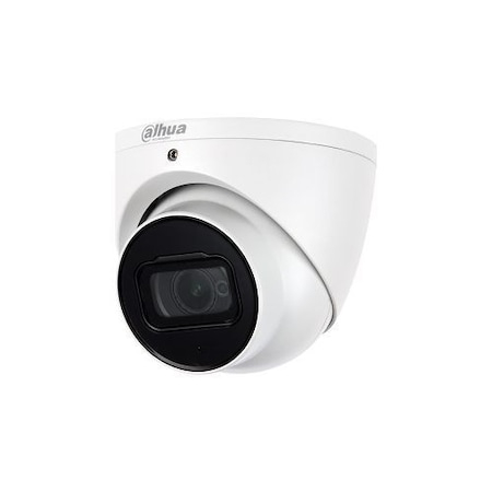 Camere video HD-CVI - HAC-HDW2802T-A-0280B * Camera EYEBALL HDCVI 8 Megapixel IR exterior/interior, rezolutie 3840 x 2160 pixeli 15 fps, obiectiv 2.8 mm