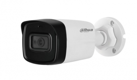 Camere video HD-CVI - HAC-HFW1230TL-A-0360B * Camera Dahua HDCVI, 2MP, IR 80m, lentila fixa 3.6mm