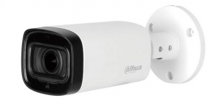 HAC-HFW1500R-Z-IRE6-A-2712-S2 * Camera HDCVI 5MP, IR bullet; IR 60m, lentila motorizata 2.7-12MM Camere video HD-CVI - HAC-HFW1500R-Z-IRE6-A-2712-S2 * Camera HDCVI 5MP, IR bullet; IR 60m, lentila motorizata 2.7-12MM