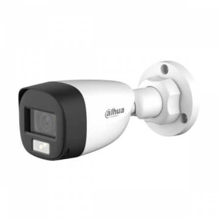 HAC-HFW1801D-0360B * Camera Dahua HDCVI 8MP, IR 80m, lentila fixa 3.6mm Camere video HD-CVI - HAC-HFW1801D-0360B * Camera Dahua HDCVI 8MP, IR 80m, lentila fixa 3.6mm