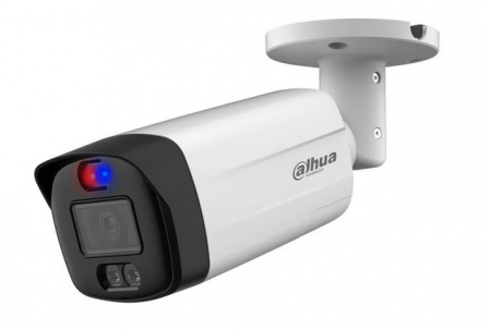 HAC-ME1509TH-PV-0360B * Camera Dahua HDCVI 5MP Full-Color STARLIGHT, lumina alba 40m Camere video HD-CVI - HAC-ME1509TH-PV-0360B * Camera Dahua HDCVI 5MP Full-Color STARLIGHT, lumina alba 40m