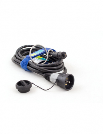 Hawk * Cablu de incarcare pentru e-bike Incarcare electrica - Hawk * Cablu de incarcare pentru e-bike