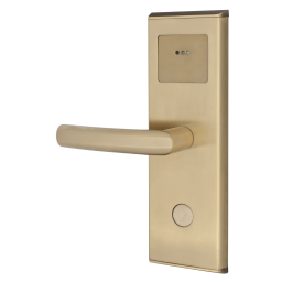 HLK-930-bk * Incuietoare hotel cu cartele de proximitate, auriu Acces hotelier - HLK-930-bk * Incuietoare hotel cu cartele de proximitate, auriu