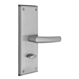 HLK-930-ss * Incuietoare hotel cu cartele de proximitate, INOX [3]