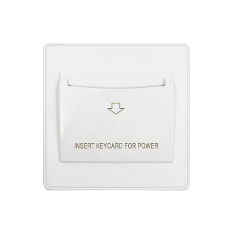 HS1356 * Economizor de electricitate - cartele cu cip MIFARE (13.56MHz), alb sau negru Accesorii comune sisteme - HS1356 * Economizor de electricitate - cartele cu cip MIFARE (13.56MHz), alb sau negru