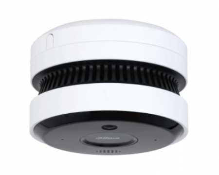 HY-SAV849HA-E * Camera IP 5 MP, AI, DETECTOR DE FUM INCORPORAT, DETECTIE FLACARA, lentila 2.0mm Camere video IP - HY-SAV849HA-E * Camera IP 5 MP, AI, DETECTOR DE FUM INCORPORAT, DETECTIE FLACARA, lentila 2.0mm