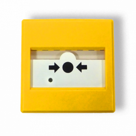 IC0020Y * Buton manual de semnalizare incendiu convenţional Butoane incendiu - IC0020Y * Buton manual de semnalizare incendiu convenţional