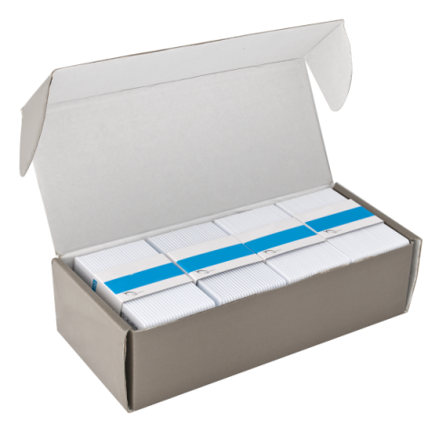 Carduri, taguri, bratari, etichete - IDT-1000EM(26)-P * Pachet de 100 cartele ABK-1000EM (125KHz)
