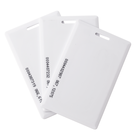 Carduri, taguri, bratari, etichete - IDT-1000EM * Cartele de proximitate EM (125 kHz)