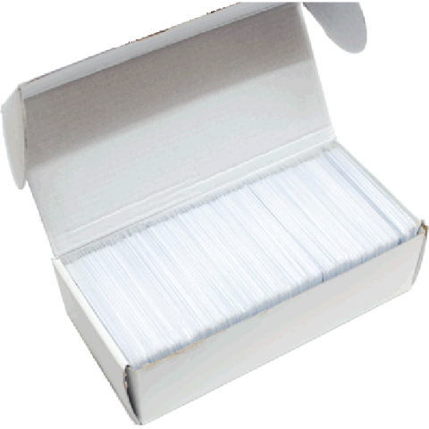 Carduri, taguri, bratari, etichete - IDT-1000EMS-P(26) * Pachet de 100 carduri de proximitate IDT-1000EM