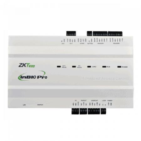 INBIO-1-2PRO * Centrala de control acces biometrica pentru  1 usa bidirectionala Centrale control acces - INBIO-1-2PRO * Centrala de control acces biometrica pentru  1 usa bidirectionala