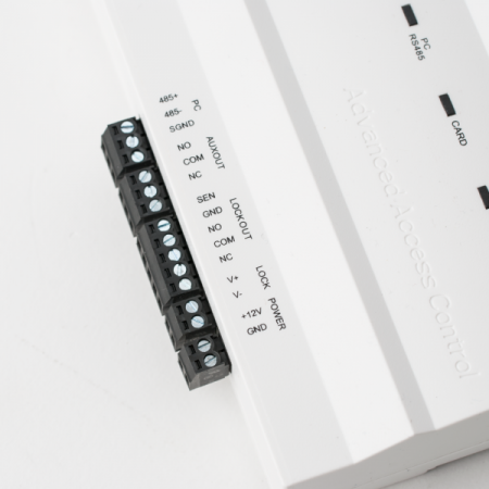 INBIO-1-2PRO * Centrala de control acces biometrica pentru  1 usa bidirectionala [2]