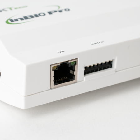 INBIO-1-2PRO * Centrala de control acces biometrica pentru  1 usa bidirectionala [1]