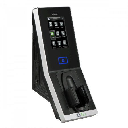 InPULSE * Controler de acces cu functie de pontaj, cu recunoastere vene, cititor de proximitate si cod PIN [1]