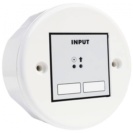 Module - INPUT * Modul adresabil cu o intrare monitorizata. Intrarea se poate utiliza  pentru monitorizarea senzorilor