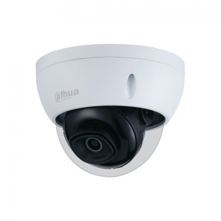 Sisteme de supraveghere - IPC-HDBW1431E-0280B-S4 * Camera DOME IP 4 Megapixel IR exterior/interior, rezolutie 2560 × 1440 pixeli 25/30 fps, obiectiv 2.8 mm