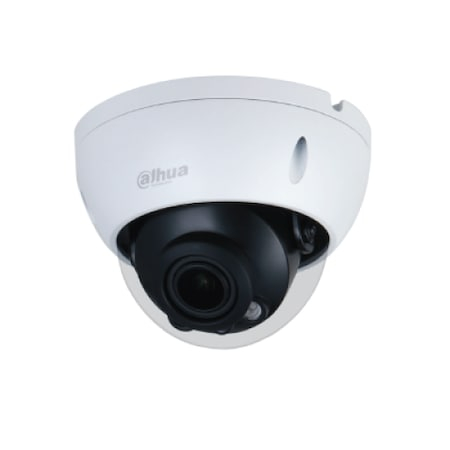 Sisteme de supraveghere - IPC-HDBW2431R-ZS-27135-S2 * Camera DOME IP 4 Megapixel IR exterior/interior, rezolutie 2688 × 1520 pixeli 20 fps, obiectiv motorizat VariFocal 2.7-13.5 mm