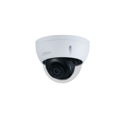Sisteme de supraveghere - IPC-HDBW2531E-S-0280B * Camera DOME IP 5 Megapixel IR exterior/interior, rezolutie 2592 × 1944 pixeli 20 fps, obiectiv 2.8mm