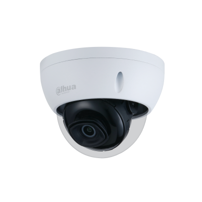 Camere video IP - IPC-HDBW3541E-AS-0280B * Camera DOME IP 5 Megapixel IR exterior/interior, rezolutie 2592 × 1944 pixeli 20 fps, obiectiv 2.8mm