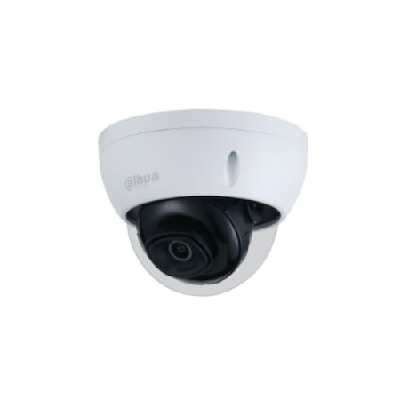 Sisteme de supraveghere - IPC-HDBW3841E-AS-0280B-S2 * Camera DOME IP 8 Megapixel IR exterior/interior, rezolutie 3840 × 2160 pixeli 25/30 fps, obiectiv 2.8mm