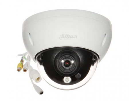 IPC-HDBW5541R-ASE-0280B * Camera IP DAHUA, 5MP STARLIGHT, IR 50m, lentila 2.8mm Sisteme de supraveghere - IPC-HDBW5541R-ASE-0280B * Camera IP DAHUA, 5MP STARLIGHT, IR 50m, lentila 2.8mm