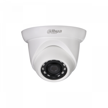 IPC-HDW1230S-0280B-S5 * Camera EYEBALL IP 2 Megapixel IR exterior/interior, rezolutie 1920 x 1080 pixeli 25/30 fps, obiectiv 2.8 mm Sisteme de supraveghere - IPC-HDW1230S-0280B-S5 * Camera EYEBALL IP 2 Megapixel IR exterior/interior, rezolutie 1920 x 1080 pixeli 25/30 fps, obiectiv 2.8 mm
