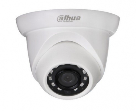 IPC-HDW1230S-0280B-S5 * Camera IP DAHUA, 2MP, IR 30m, lentila 2.8mm Sisteme de supraveghere - IPC-HDW1230S-0280B-S5 * Camera IP DAHUA, 2MP, IR 30m, lentila 2.8mm