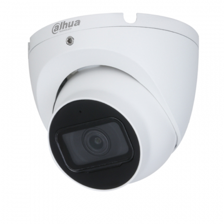 Sisteme de supraveghere - IPC-HDW1530T-0280B-S6 * Camera EYEBALL IP 5 Megapixel IR exterior/interior, rezolutie 2880 × 1620 pixeli 20 fps, obiectiv 2.8 mm