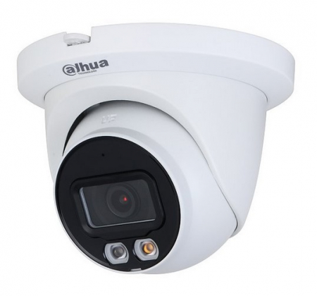 IPC-HDW2449TM-S-IL-0280B * Camera IP 4MP; FULL-COLOR; SMART DUAL microfon; SD; IP67; seria WIZSENSE Sisteme de supraveghere - IPC-HDW2449TM-S-IL-0280B * Camera IP 4MP; FULL-COLOR; SMART DUAL microfon; SD; IP67; seria WIZSENSE
