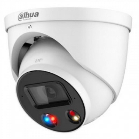 Sisteme de supraveghere - IPC-HDW3449H-AS-PV-0280B-S4 * Camera EYEBALL IP 4 Megapixel IR+LED exterior/interior, rezolutie 2688 × 1520 pixeli 25/30 fps, obiectiv 2.8 mm